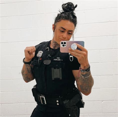 A New Jersey township <b>fired</b> a <b>police</b> <b>officer</b> <b>for</b> describing Black Lives Matter protesters as "terrorists" in a social media post on her personal account. . Female police officer fired for onlyfans